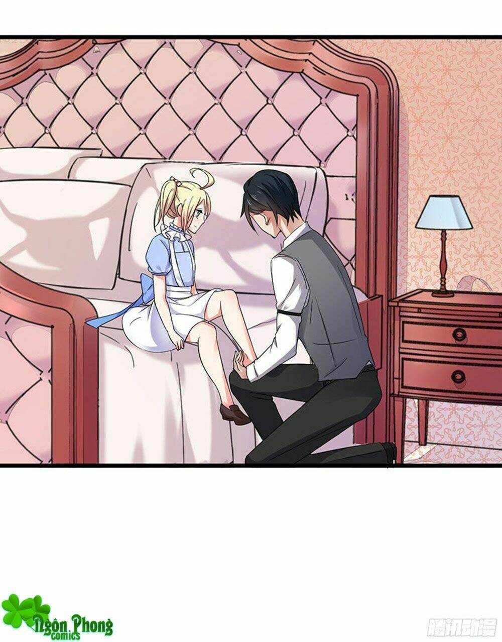 Nhật Ký Dạy Dỗ Của Gia Tộc Đáng Yêu: Chapter 29