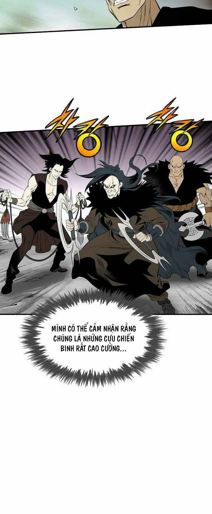 Thế Giới Võ Thuật Của Pháp Sư: Chapter 48