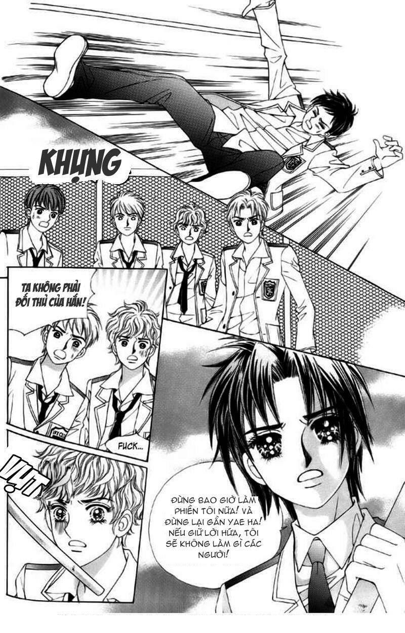 Mặt nạ tình yêu: Chapter 6