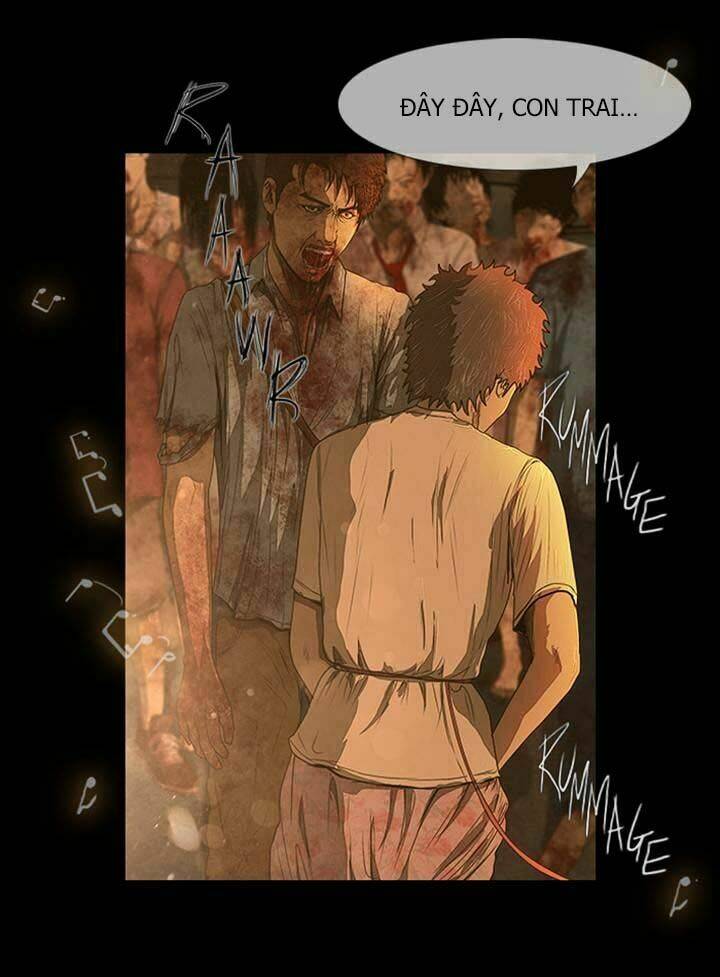 Dead Days: Chapter 33