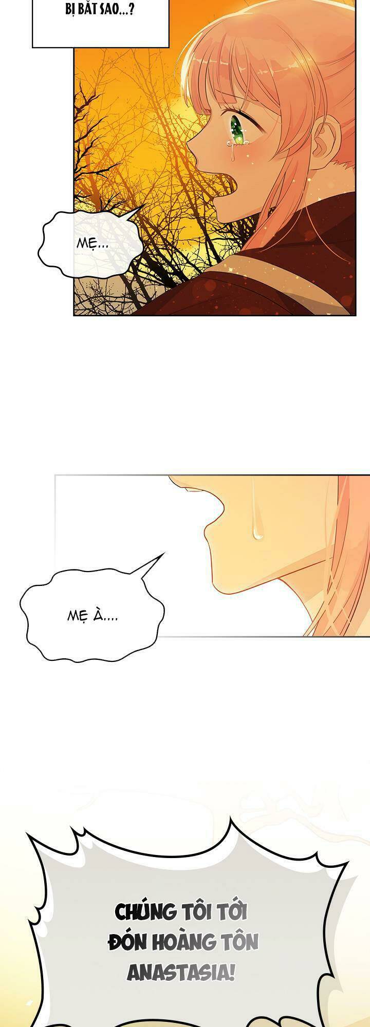 Công Chúa Phản Diện Muốn Ở Trong Ngôi Nhà Bánh Quy: Chapter 1