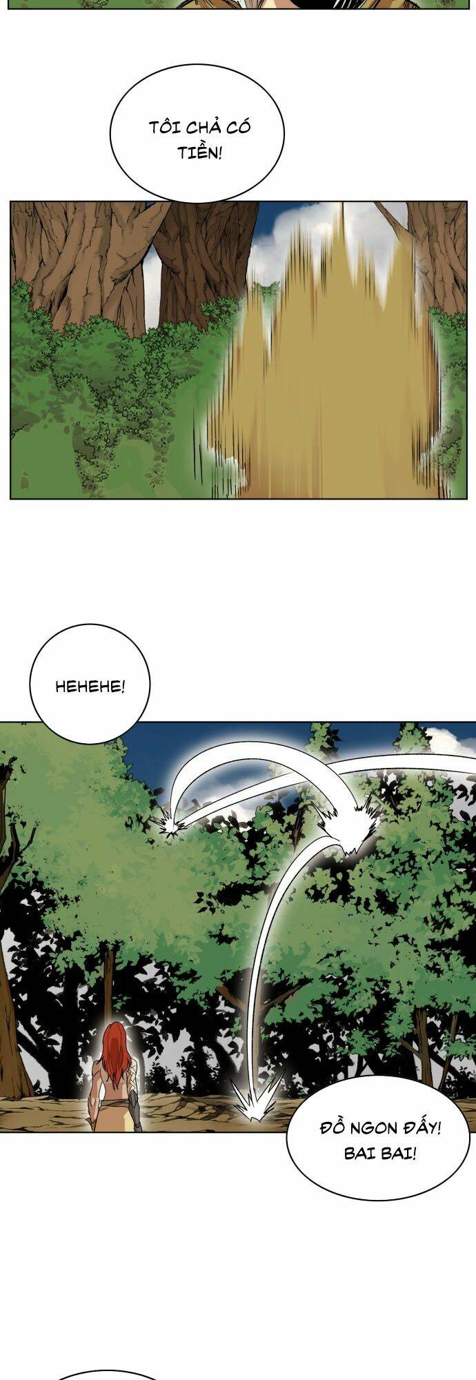 Hard Core Leveling Warrior Ss2: Chapter 33