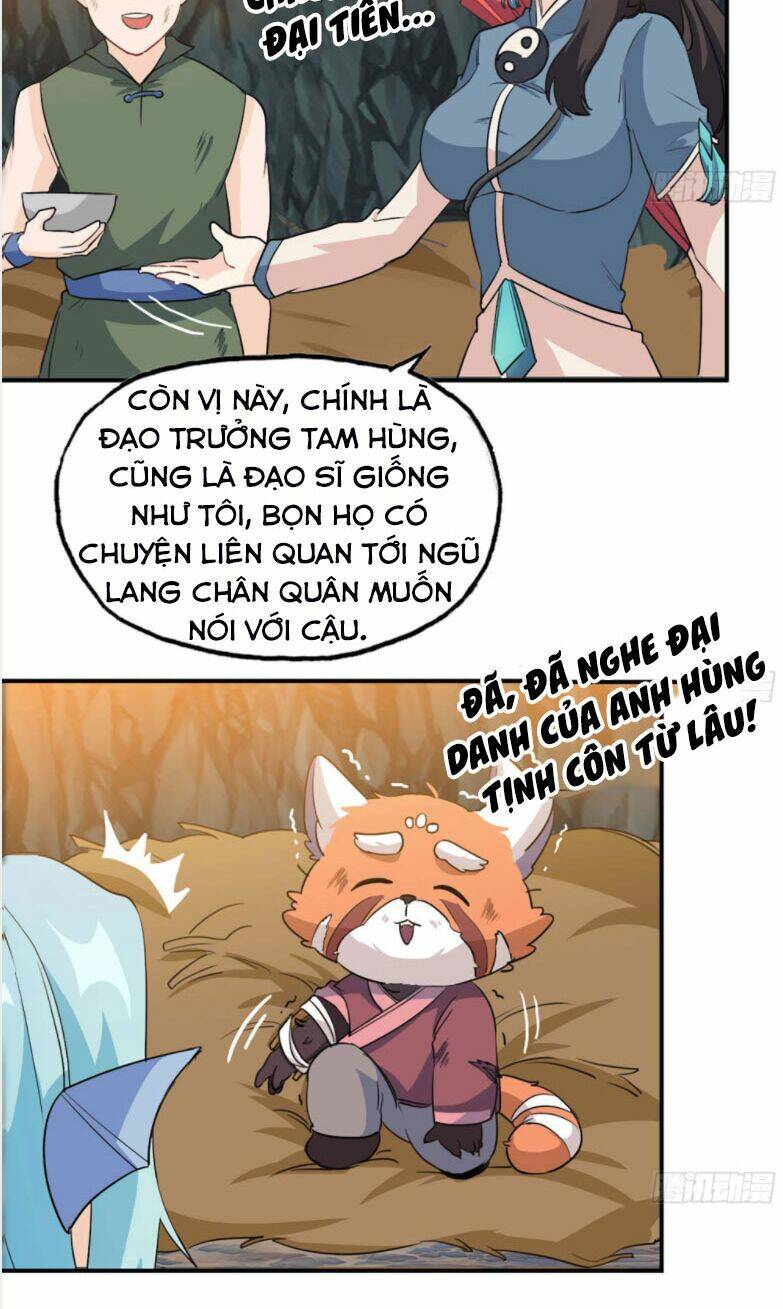 Khởi Đầu Bằng Một Con Côn: Chapter 114