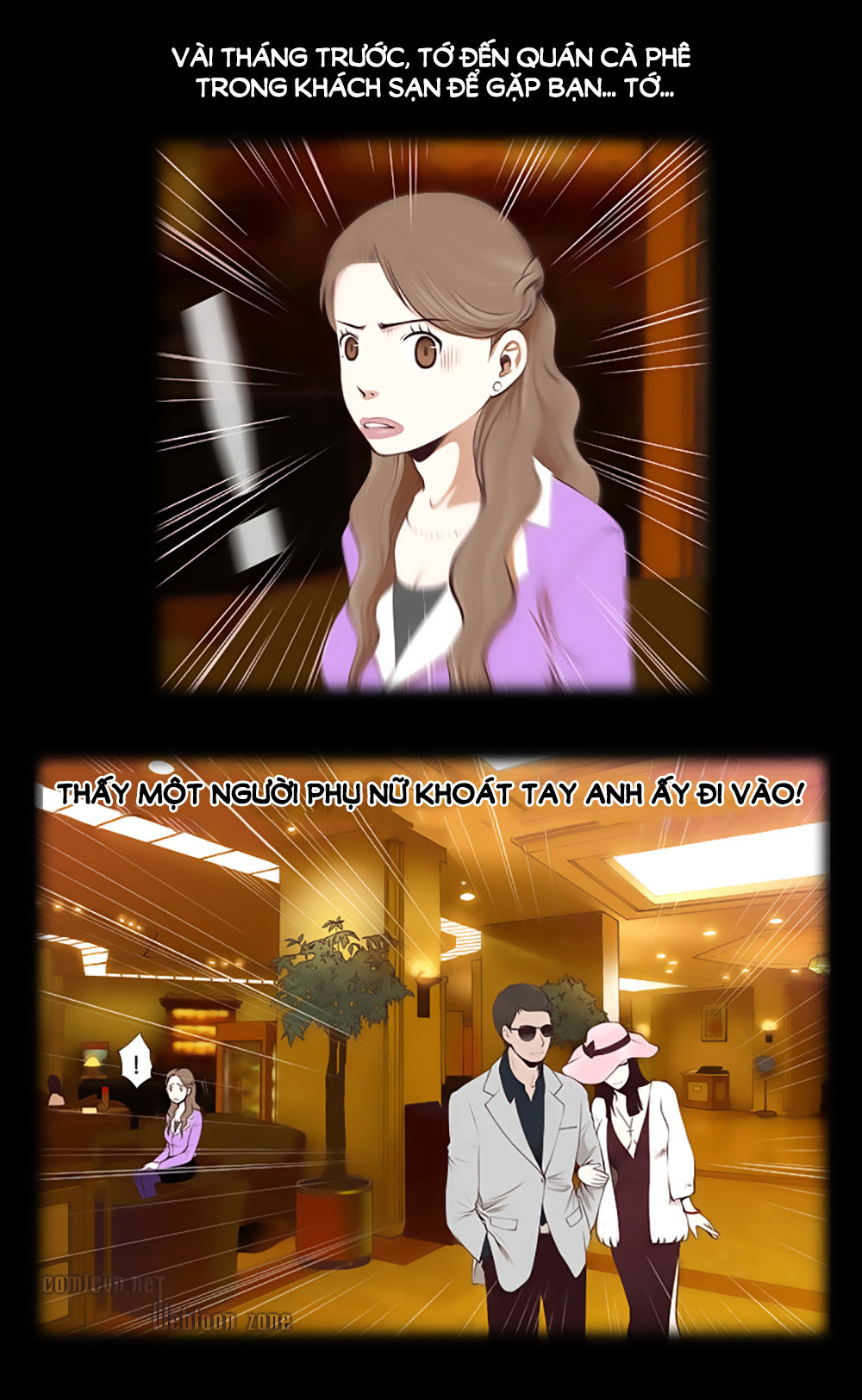 Mrs. Seonnyeo: Chapter 19