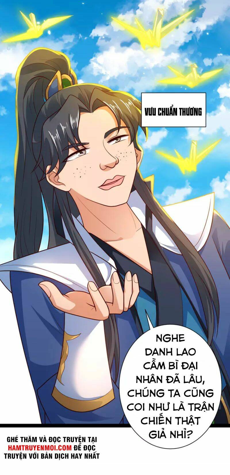 Khoa Kỹ Đại Tiên Tông: Chapter 66