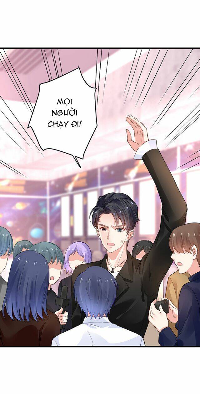 Bạn Trai 1/4 Của Tôi: Chapter 35