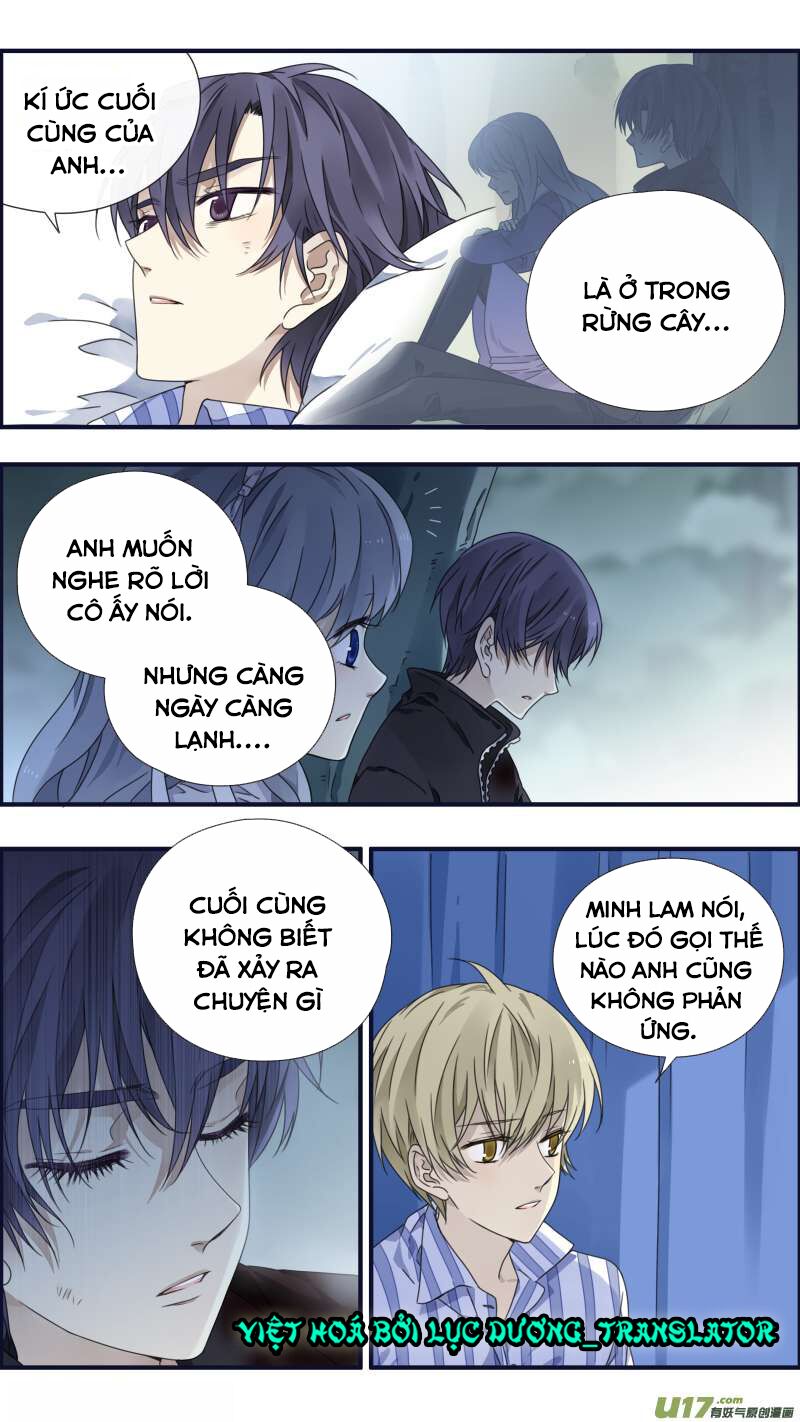 Lam Sí: Chapter 163