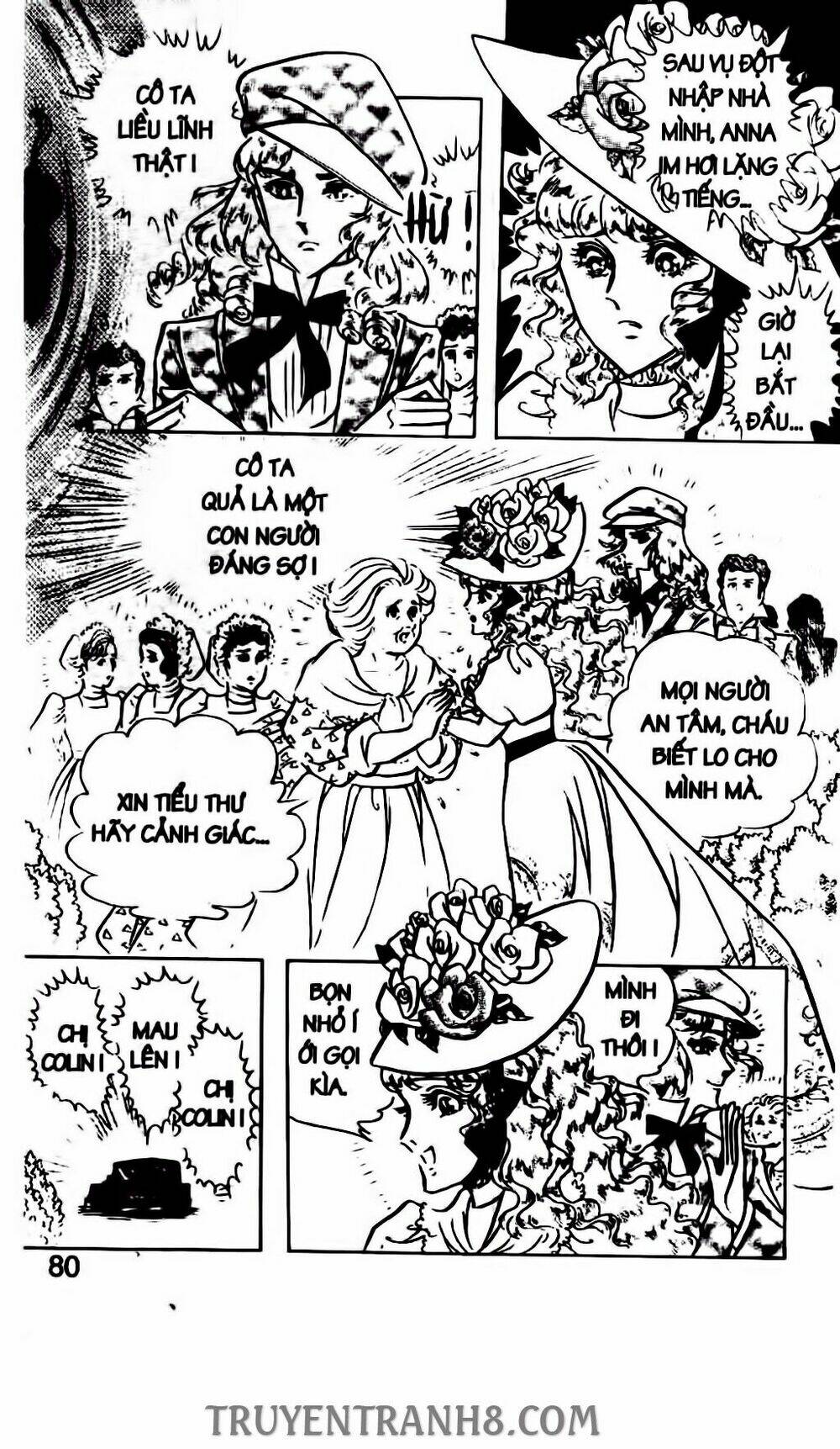 The Count s Daughter: Chapter 78