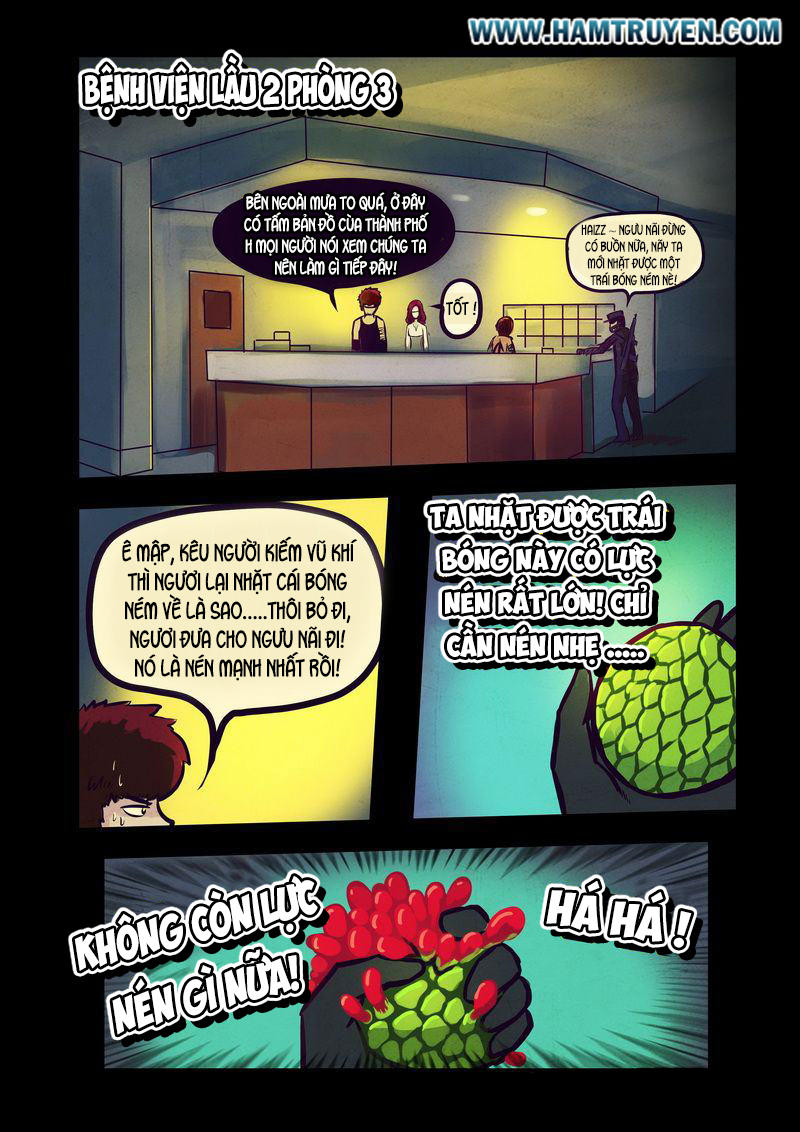 Zombie Brother: Chapter 89