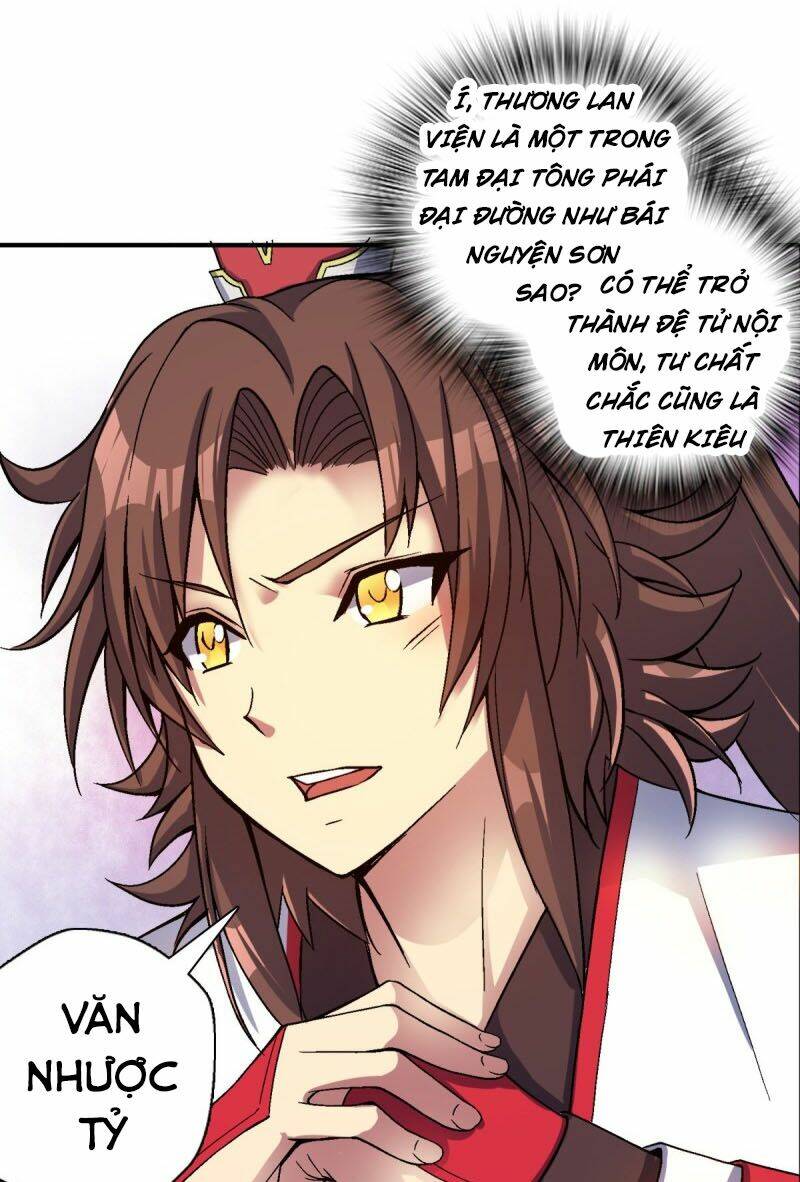 Vạn Thần Tổ Sư: Chapter 39