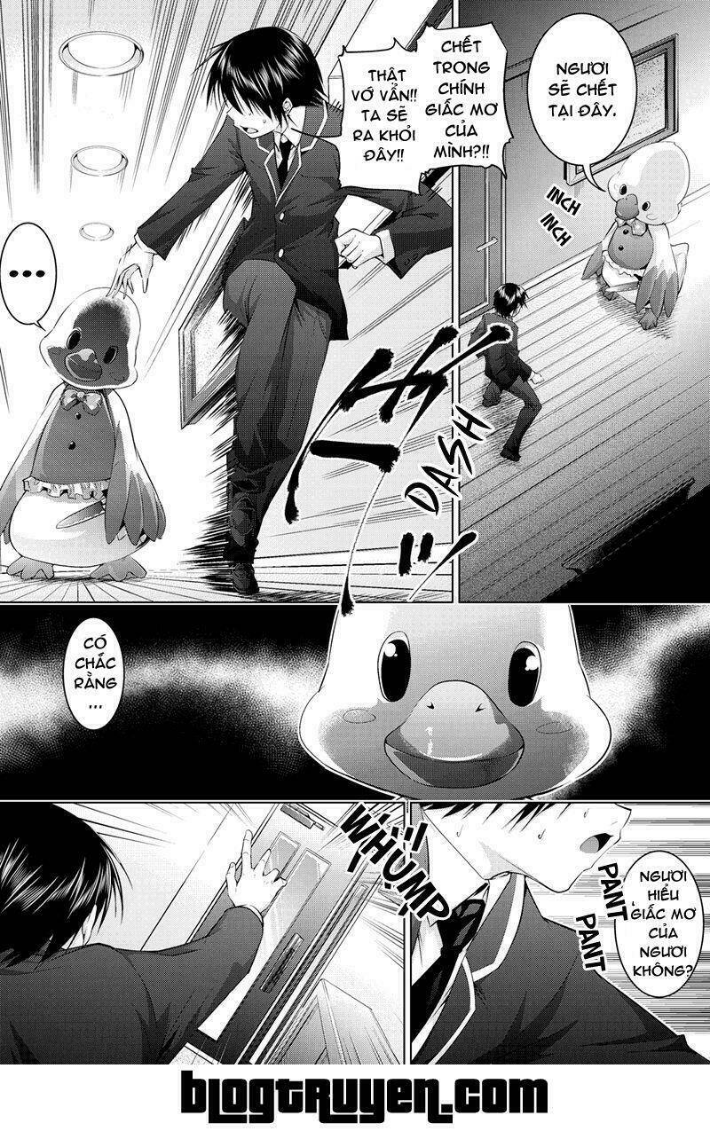 Kyousei Harem Keiyaku: Chapter 13