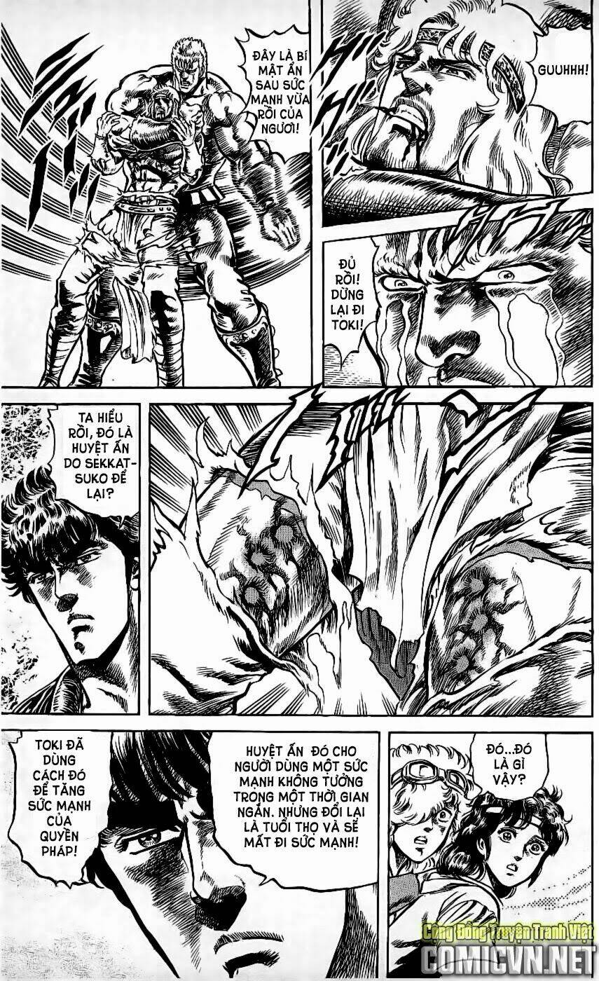 Bắc Đẩu Thần Quyền: Chapter 104