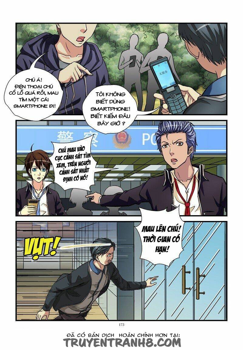 Thành Phố Sống: Chapter 18
