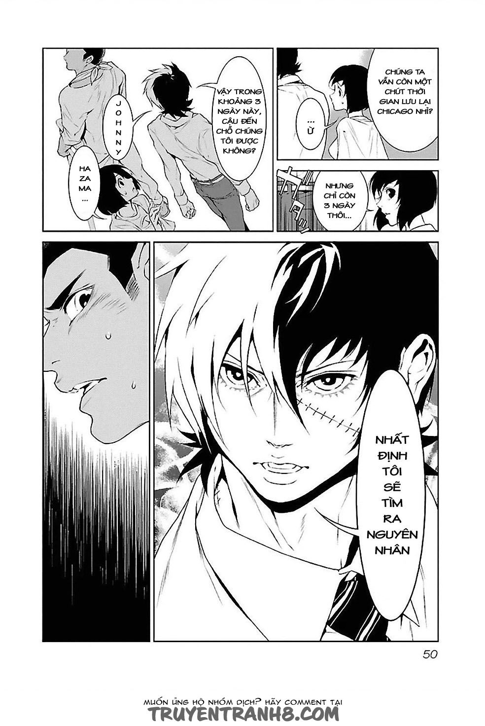 Thời Niên Thiếu Của Black Jack: Chapter 21