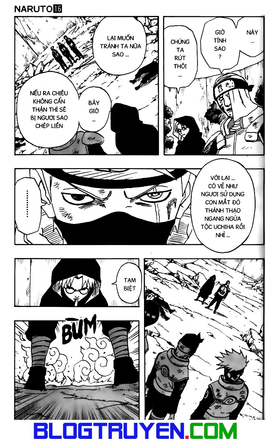 Naruto: Chapter 138