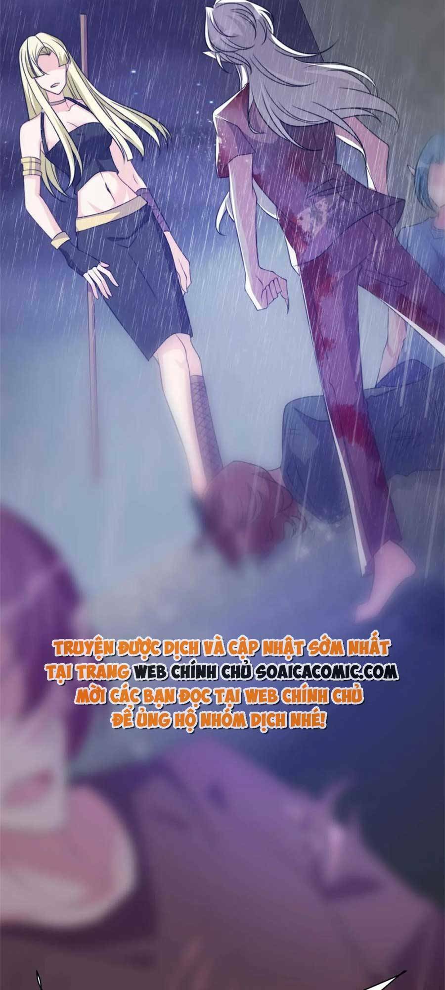 Vết Cắn Trí Mạng: Chapter 61