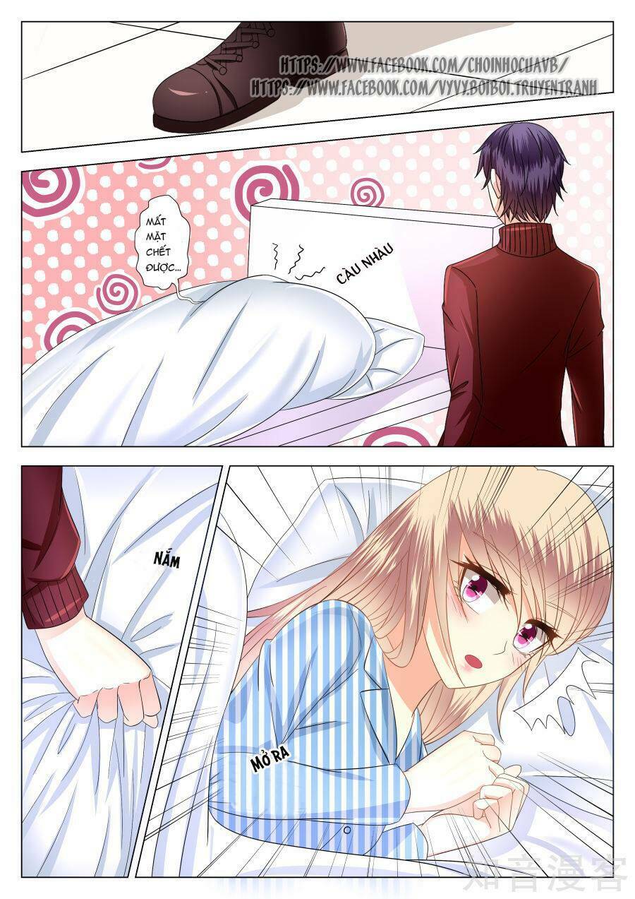 Phúc Hắc Hội Trưởng Thị Đầu Lang: Chapter 9