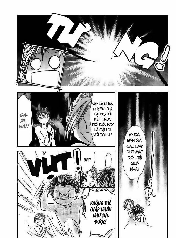 Bạn Trai Đích Thực: Chapter 17