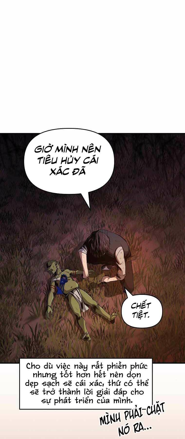 Con Đường Diệt Thần: Chapter 2