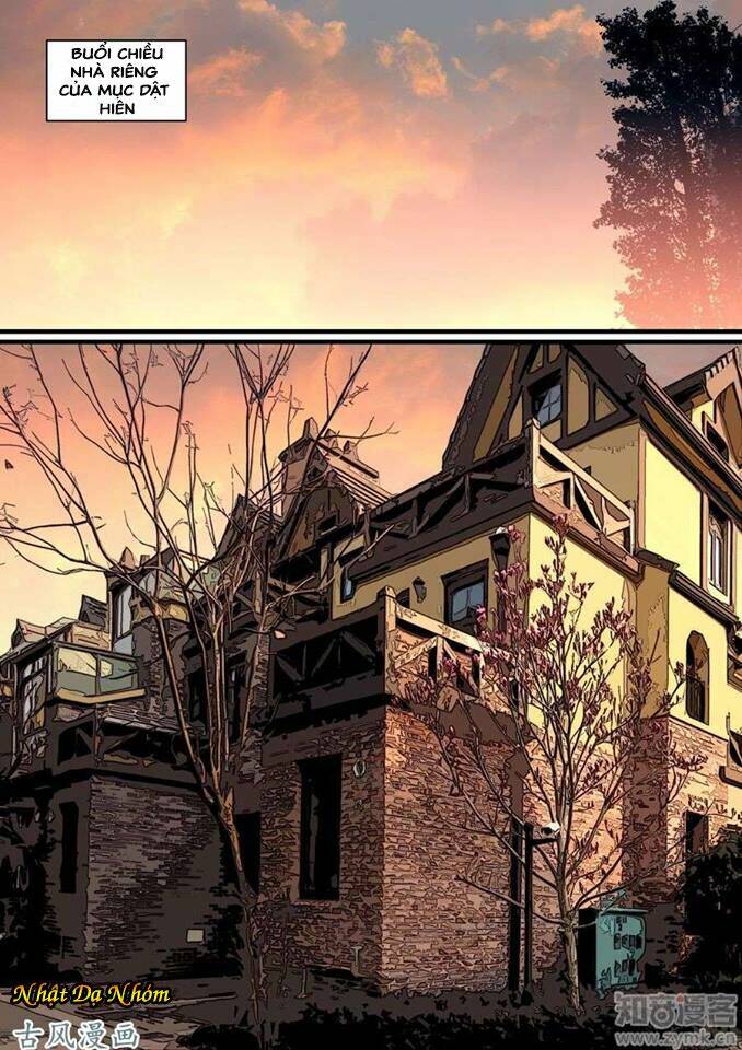 Mùa Hè Của Tổng Tài: Chapter 20