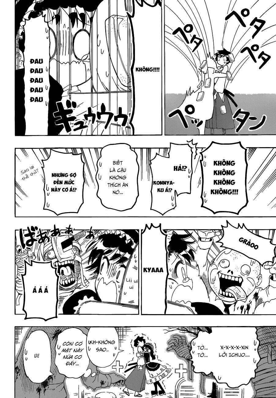 Tình Yêu Ngang Trái: Chapter 131