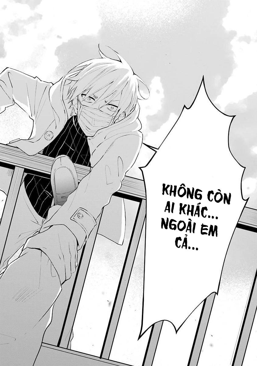 Sachiiro No One Room: Chapter 6