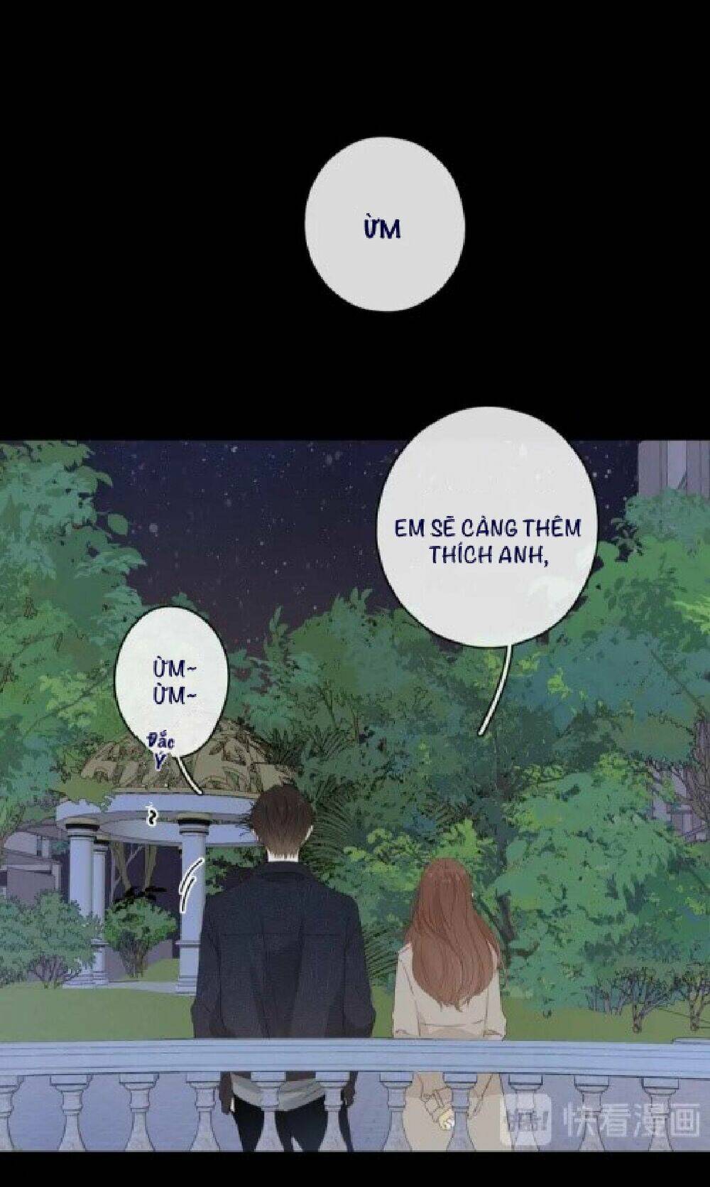 Cô Ấy Không Đáng Yêu: Chapter 80