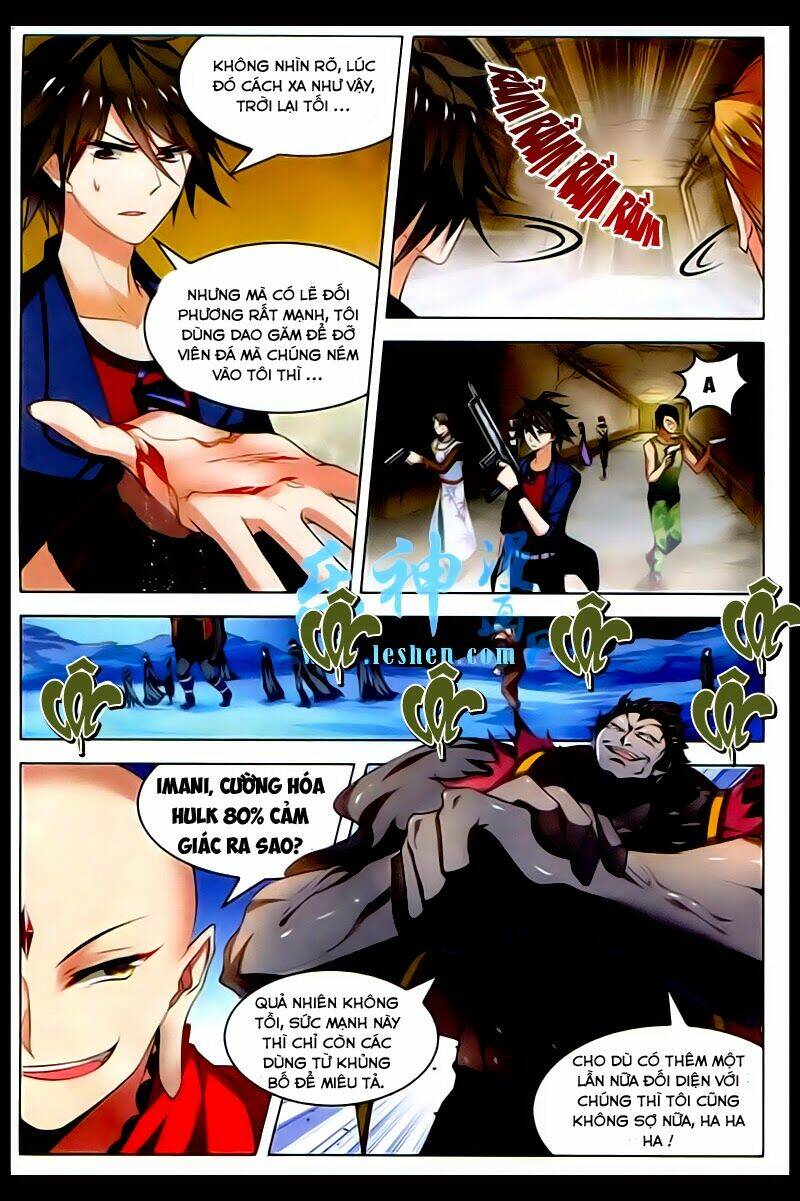 Vô Hạn Khủng Bố: Chapter 28