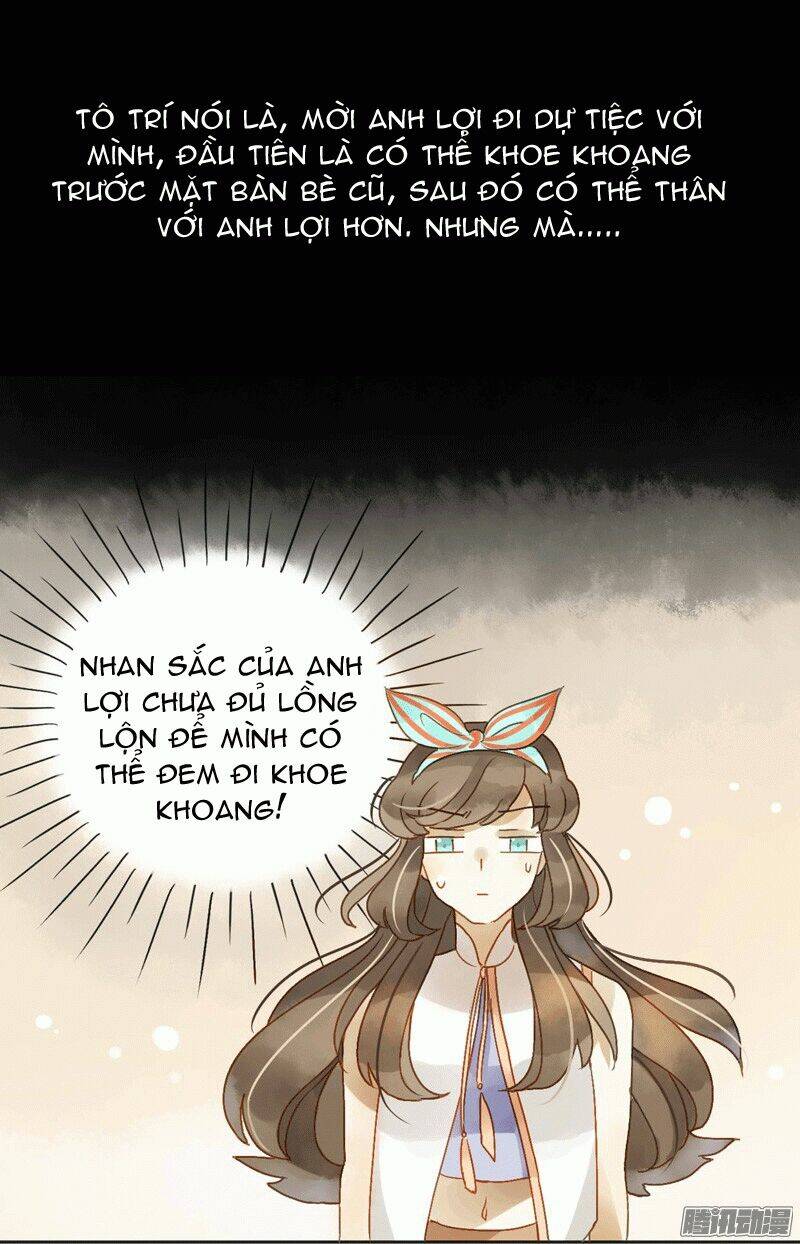 Sức Mạnh Của Sắc Đẹp: Chapter 51