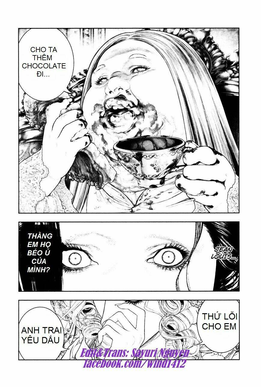 Innocent: Chapter 95