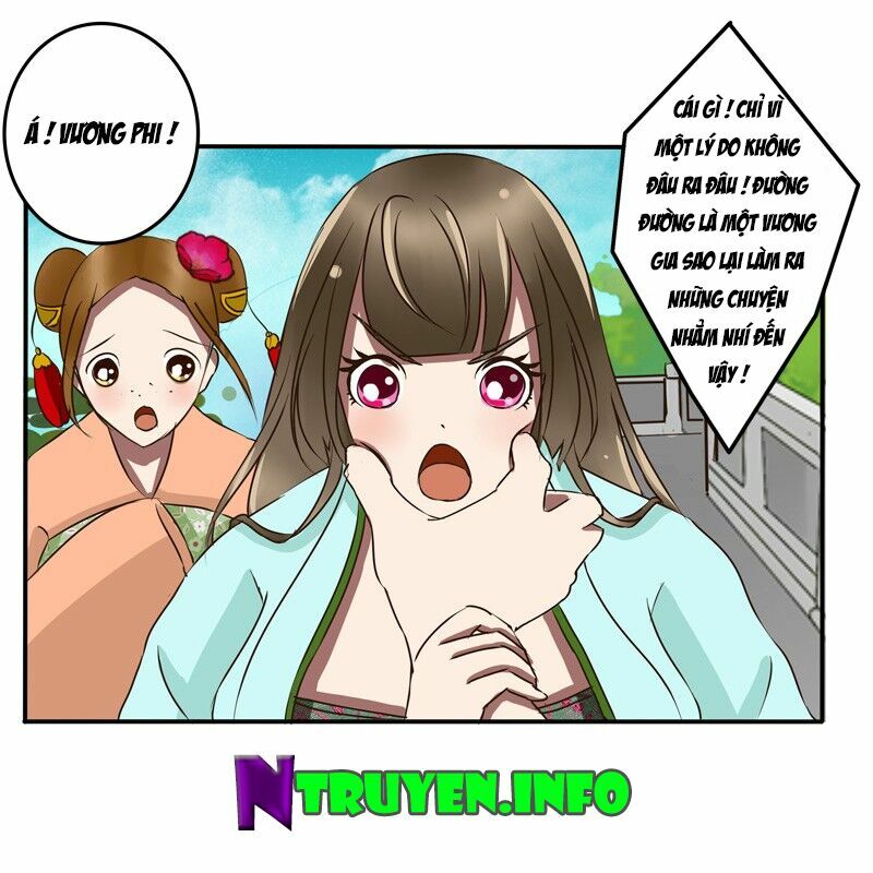 Thông Linh Phi: Chapter 48