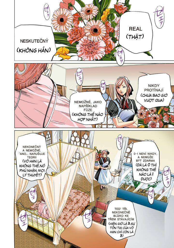 Minimum: Chapter 16
