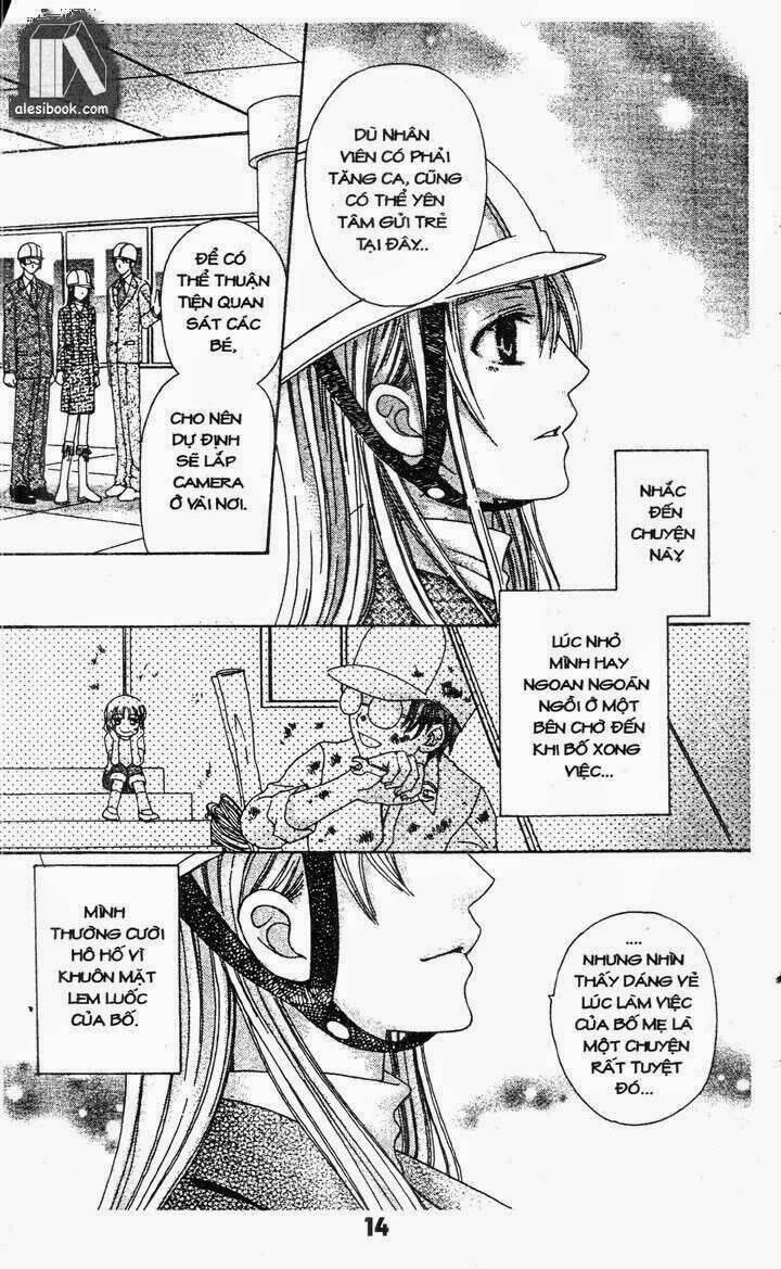 Vị Nữ Thần Cuối Cùng - Ultimate Venus: Chapter 23