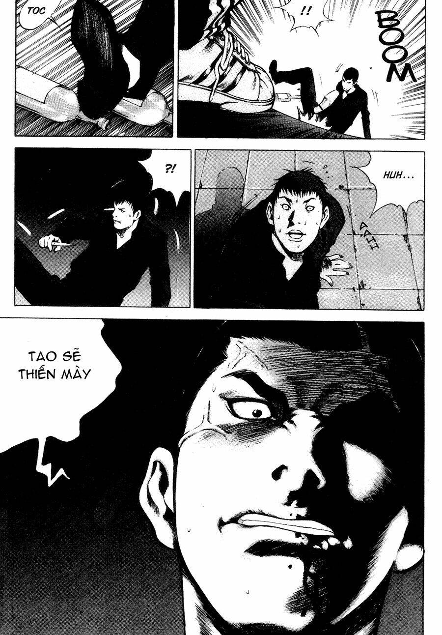 High School: Chapter 36