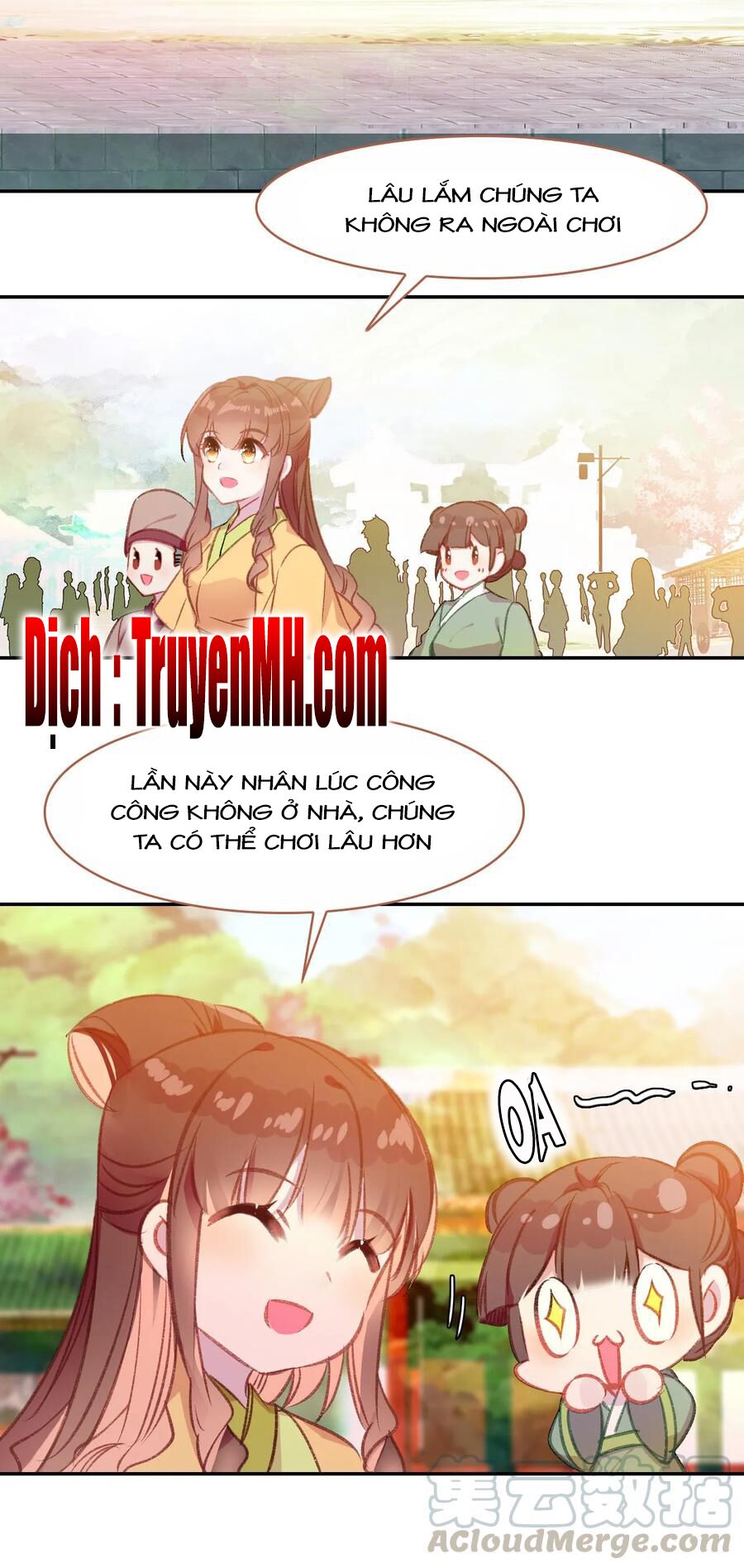 Gả Cho Một Tên Thái Giám Đáng Ghét: Chapter 147