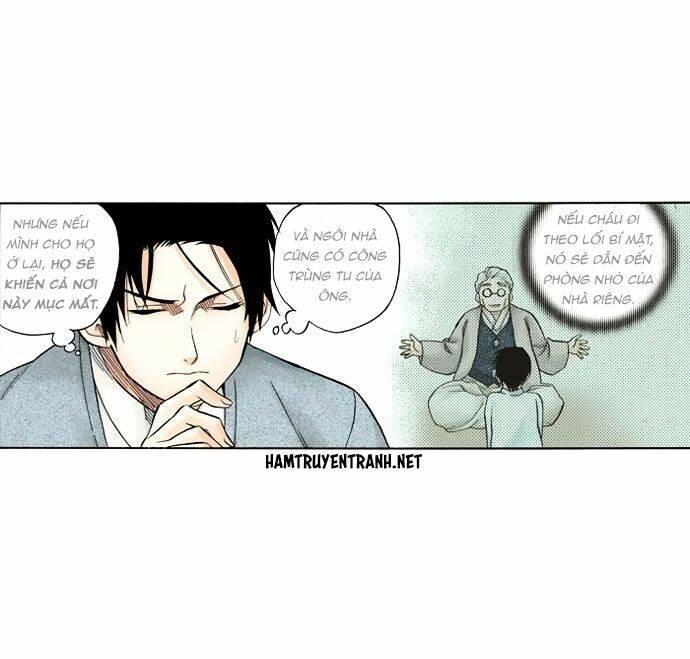 Ngôi Nhà Của Người Phục Chế: Chapter 6