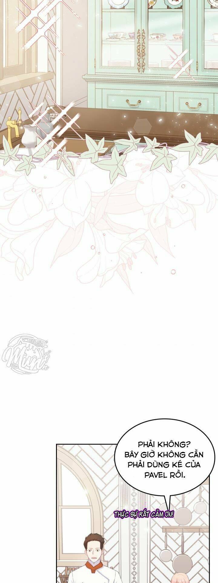 Công Chúa Phản Diện Muốn Ở Trong Ngôi Nhà Bánh Quy: Chapter 46