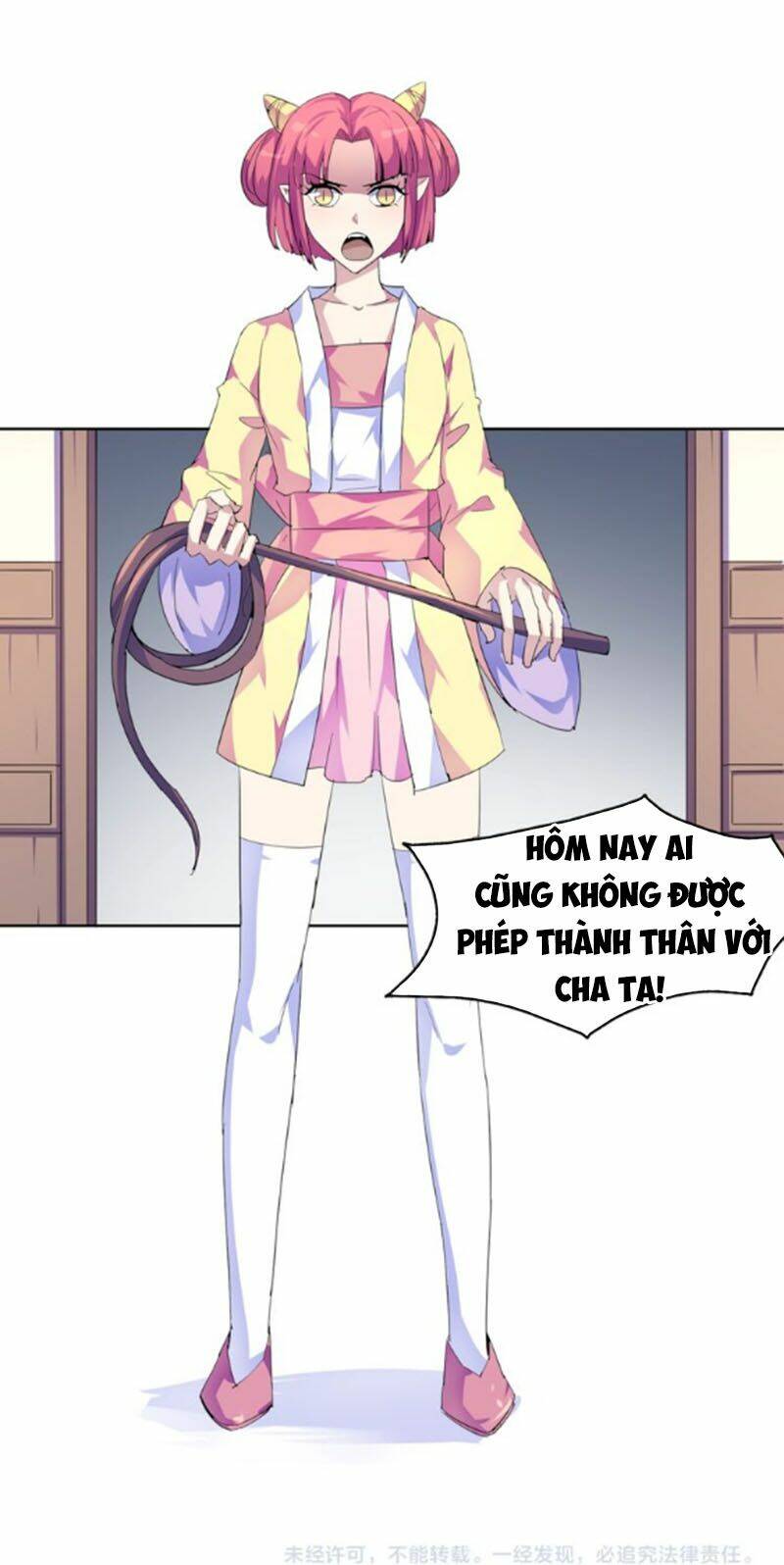 Nghịch Thiên Đại Thần: Chapter 39.5