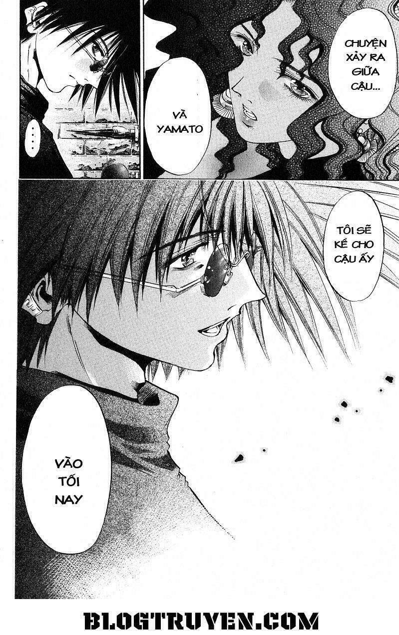Get Backers: Chapter 233