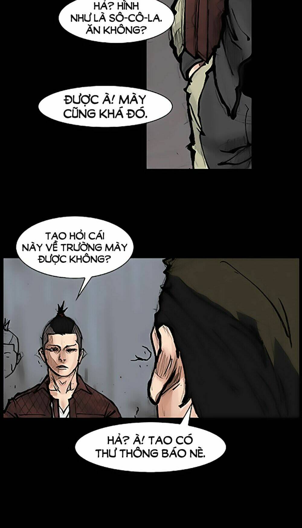 Độc Cô Tiền Truyện: Chapter 25