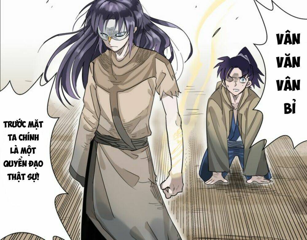 Chân Tri Quyển Đạo: Chapter 1