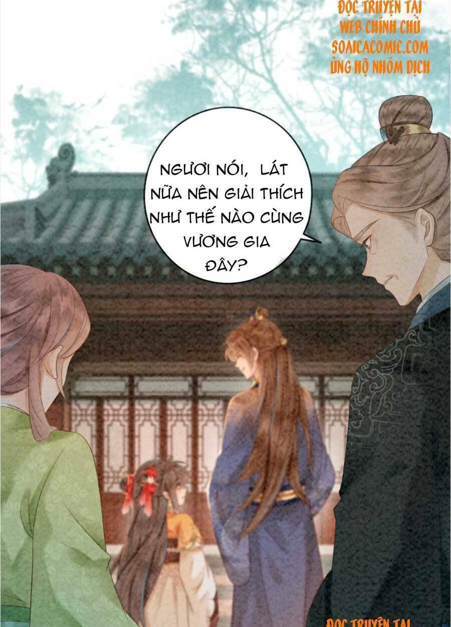 Bắt Đầu Hủy Hôn Để Công Lược Vương Gia: Chapter 26