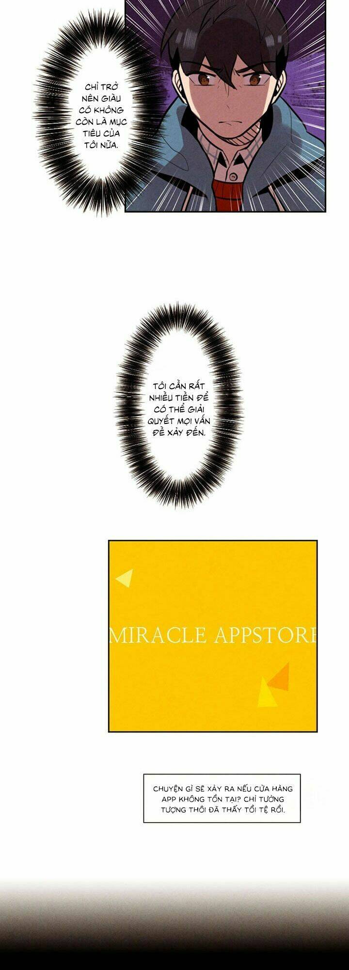 Miracle App Store: Chapter 7.1