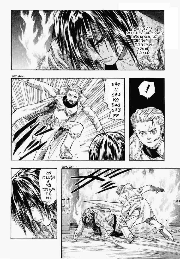 Zetman: Chapter 19