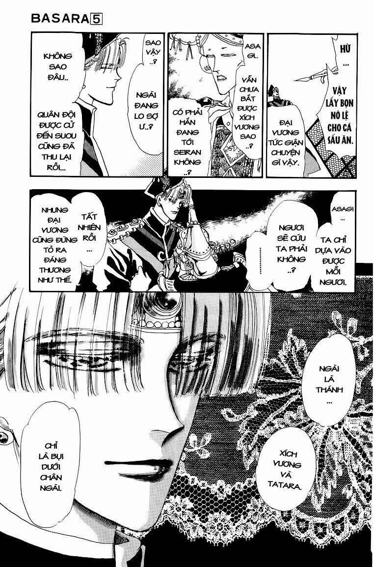 Đứa Con Số Phận: Chapter 19