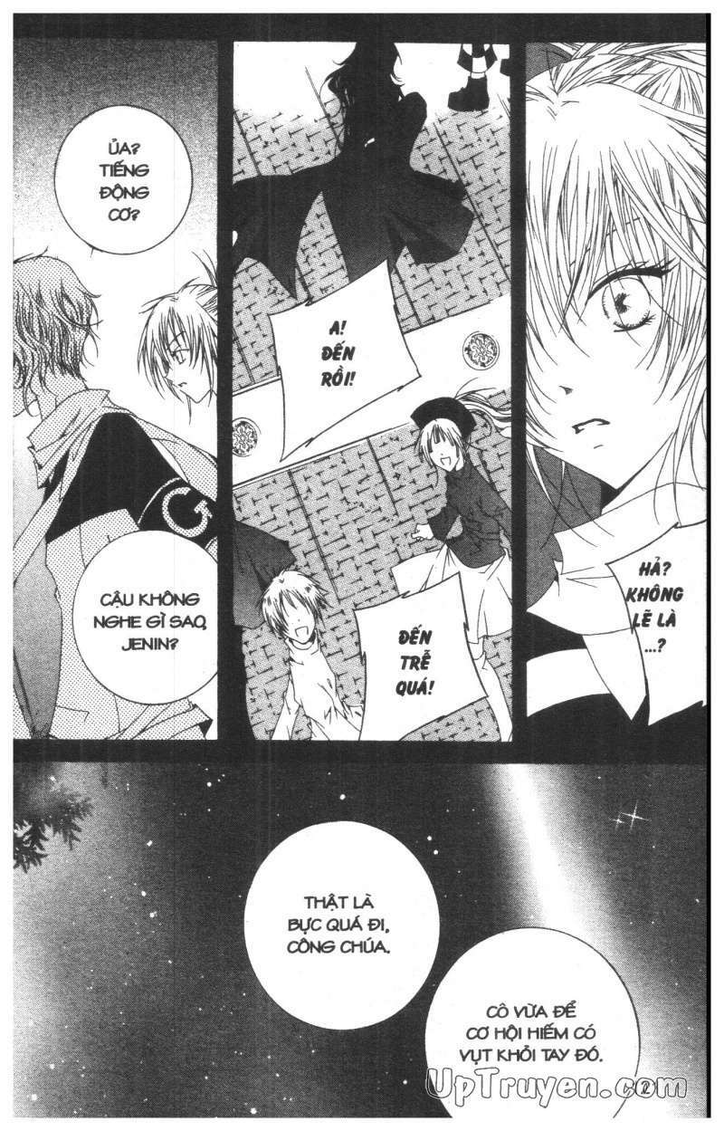 Nước Mắt Nàng Tiên Cá: Chapter 6