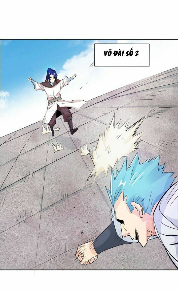 Ngự Thiên Thần Đế: Chapter 11.2