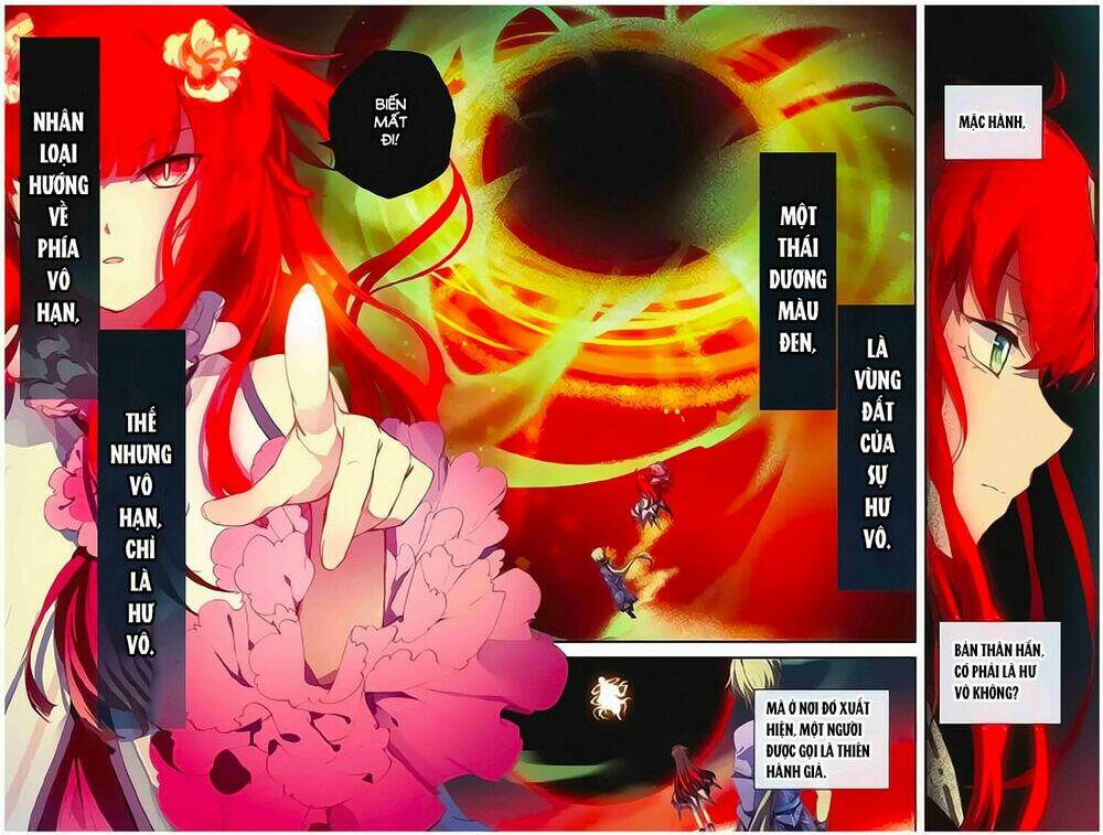 Thiên Hành Thiết Sự: Chapter 70