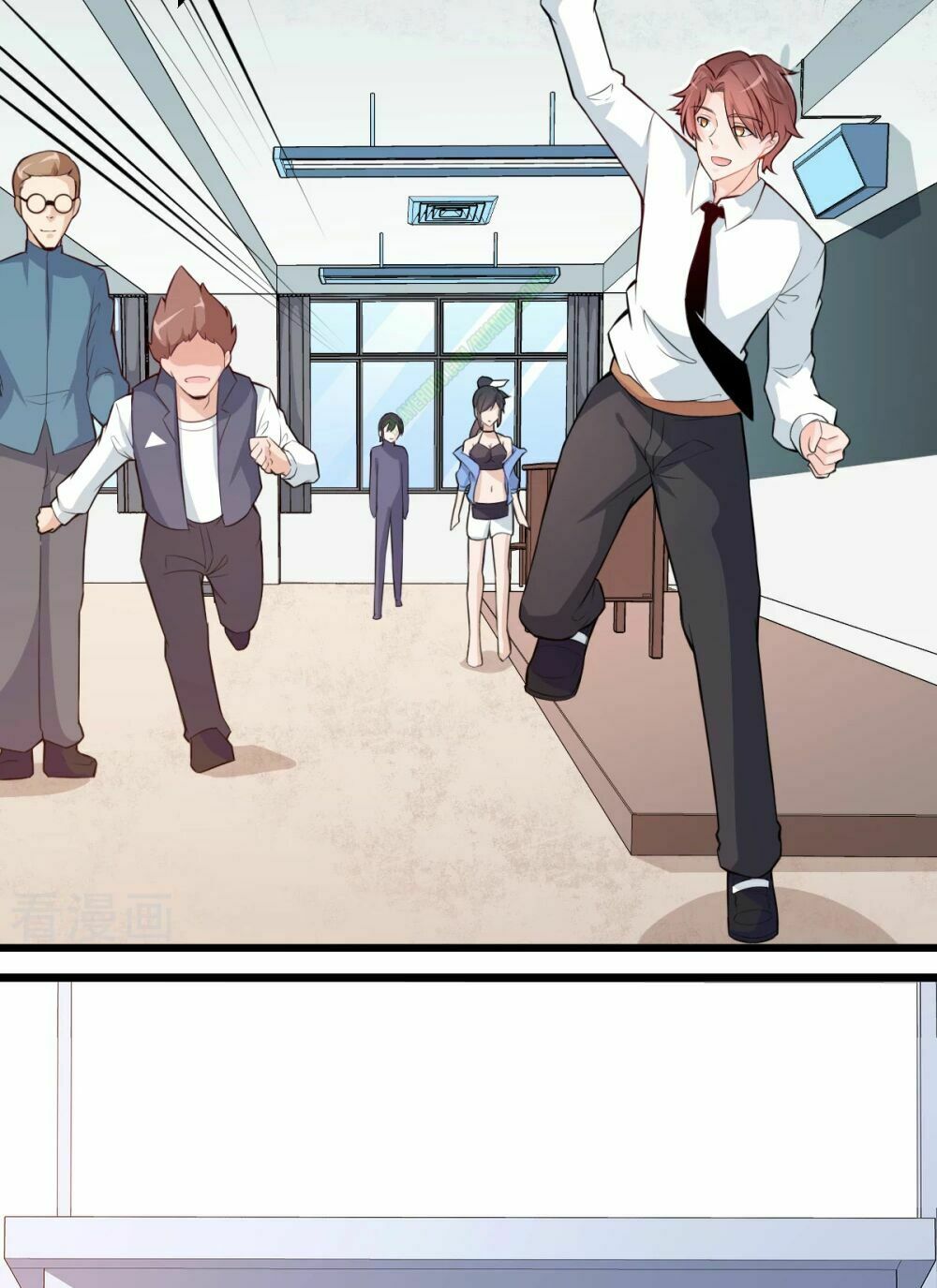 Vườn Trường Cuồng Sư Hệ Thống: Chapter 3
