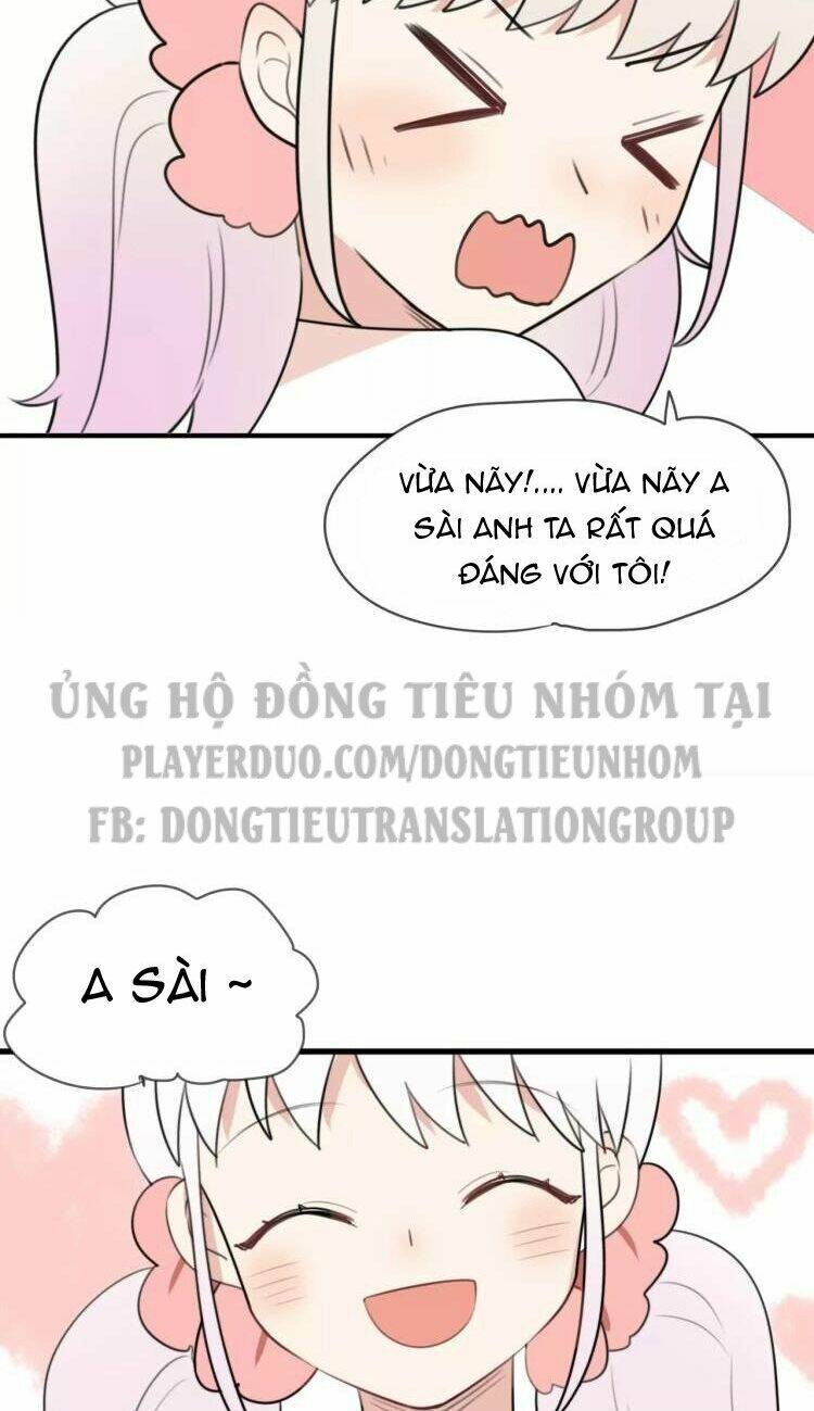 Tiểu Miêu Và Hắc Diệu Thạch: Chapter 11